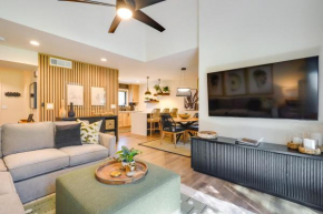 Less Than 1 Mi to Seabrook Island Beach Golf-View Villa!